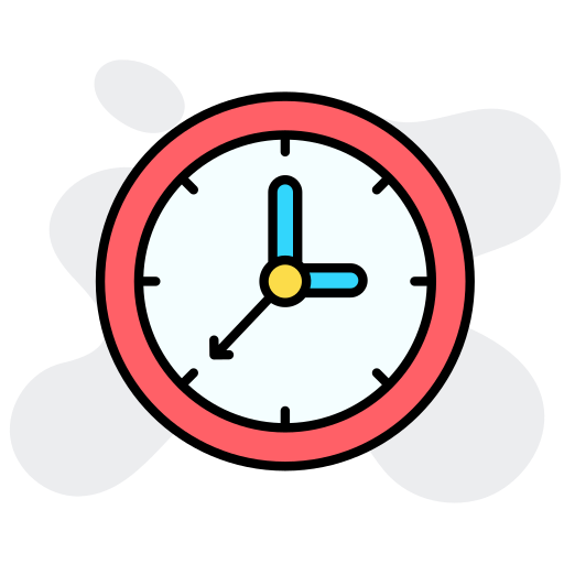 reloj de pared